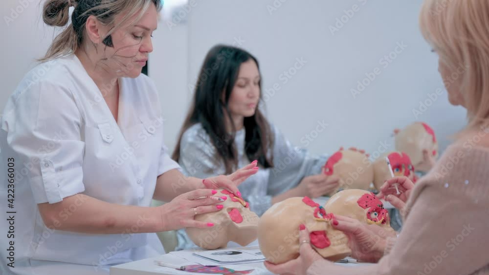 Injection cosmetology. Training seminar Injection cosmetology. Training seminar