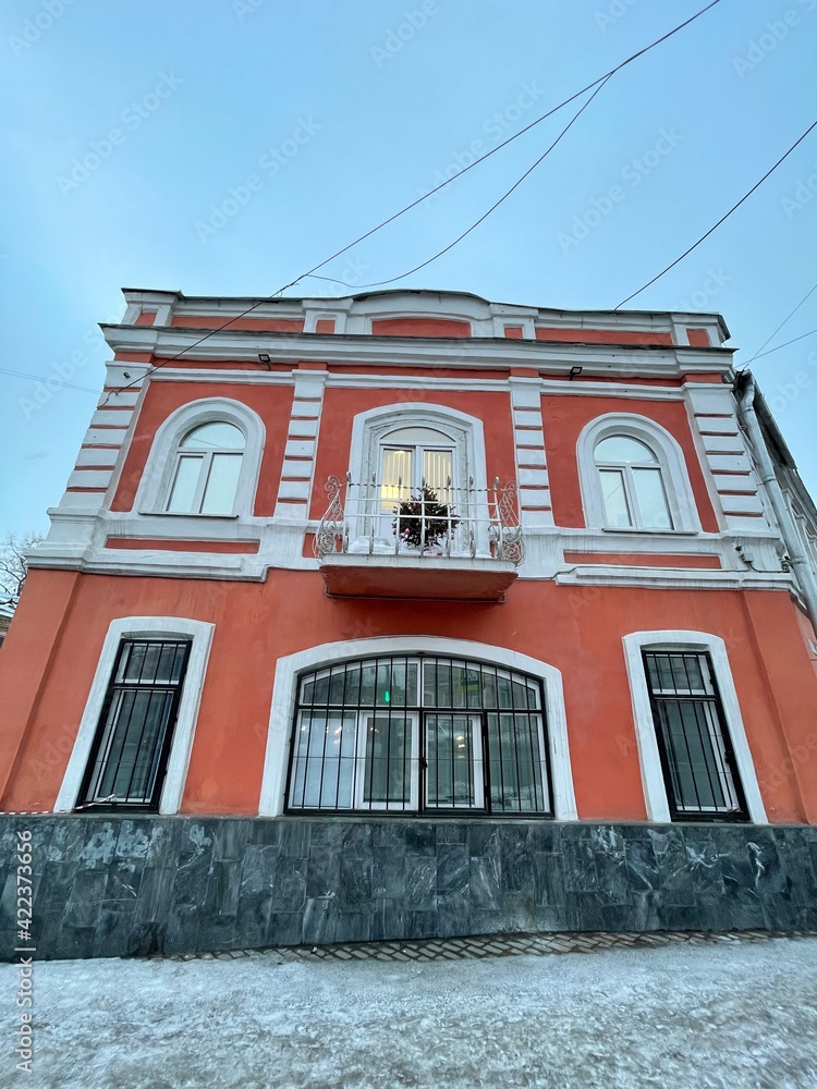 Obraz premium old building