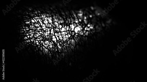 black and white abstract images