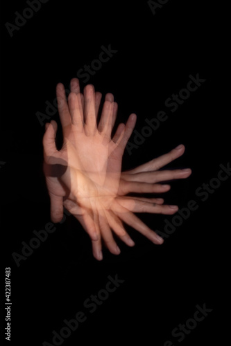 La voz del movimiento.