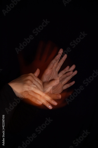 La voz del movimiento.