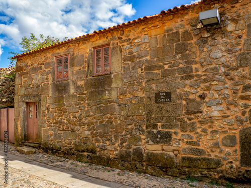 medieval village of Castelo Rodrigo, Portugal © DoloresGiraldez