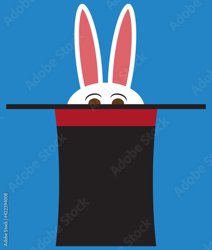 Shy Show Rabbit