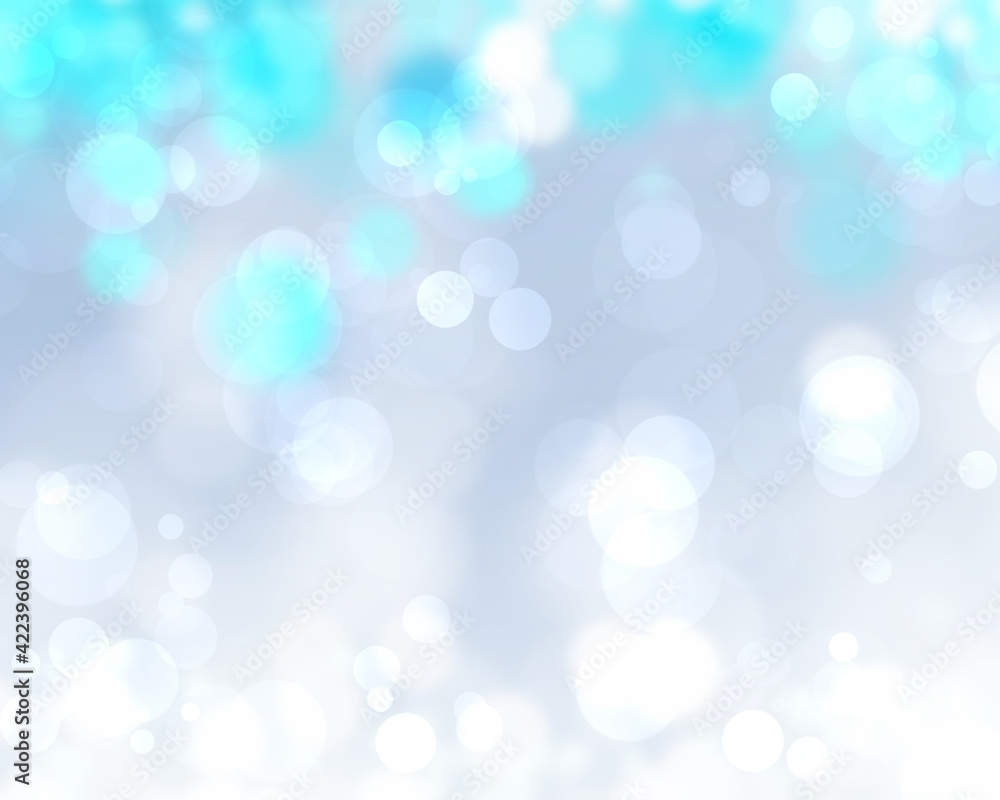 Light background blur,holiday glow wallpaper