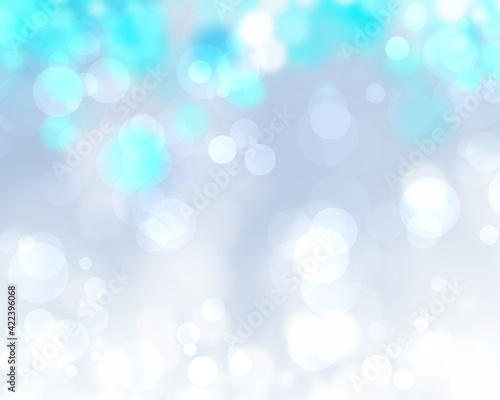 Light background blur,holiday glow wallpaper
