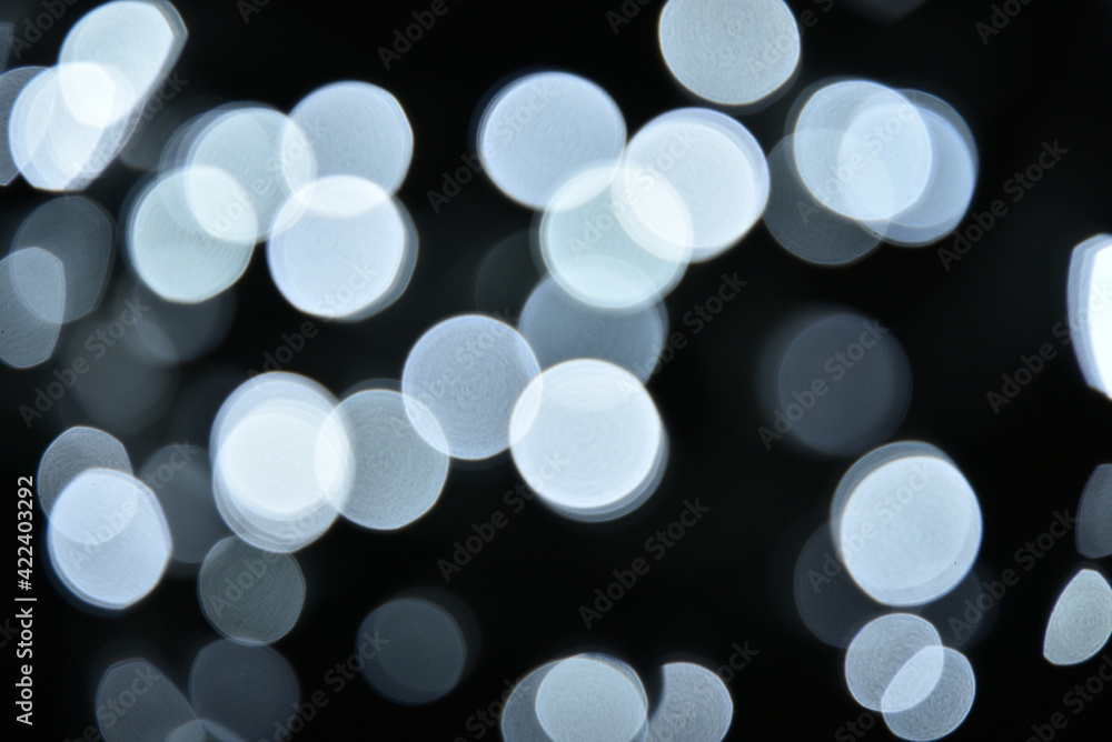 Lens flare bokeh light close up circle background Lens flare bokeh light close up circle background