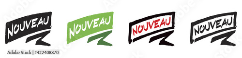 BULLE NOUVEAU