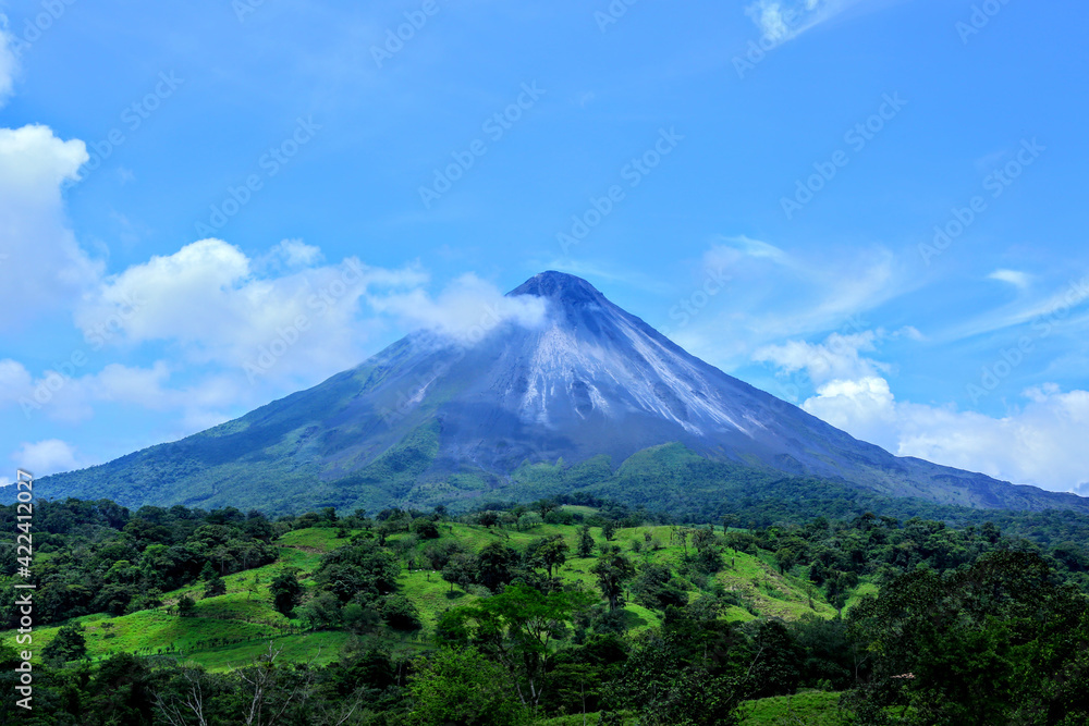 Paysages du Costa Rica