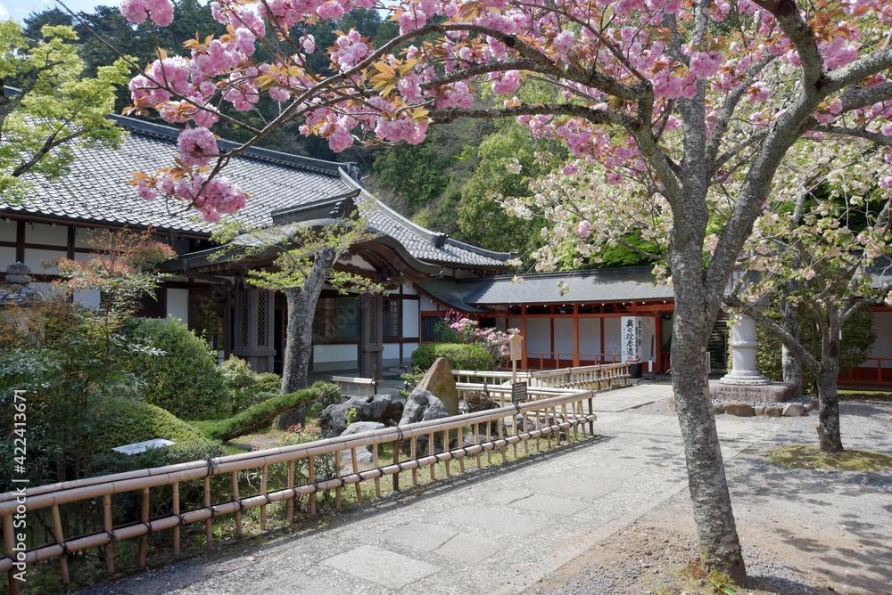 鞍馬寺　本坊　京都市