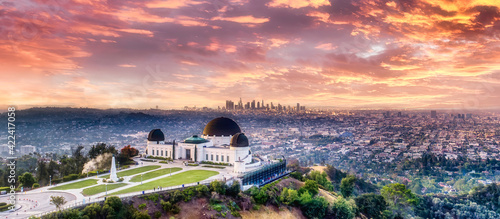 Griffith Observatory Los Angeles