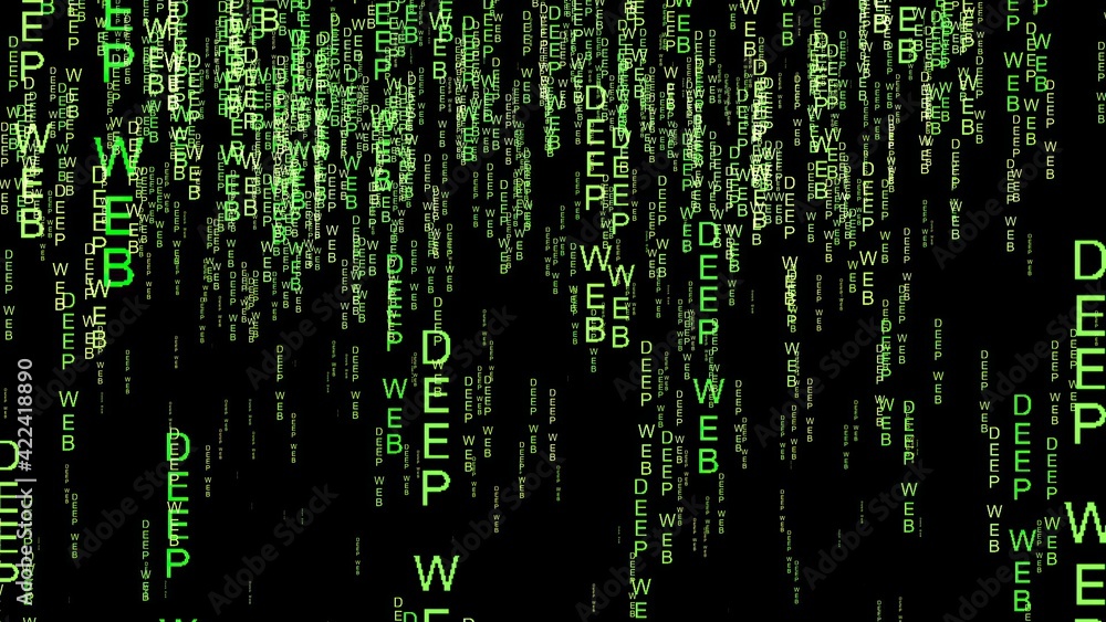 Deep web code on the internet Deep web code on the internet