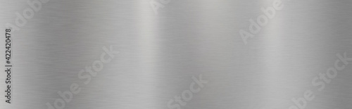 background - silver metal texture