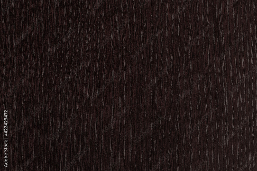 Fototapeta premium Tło drewniane w kolorze wenge, struktura drewna