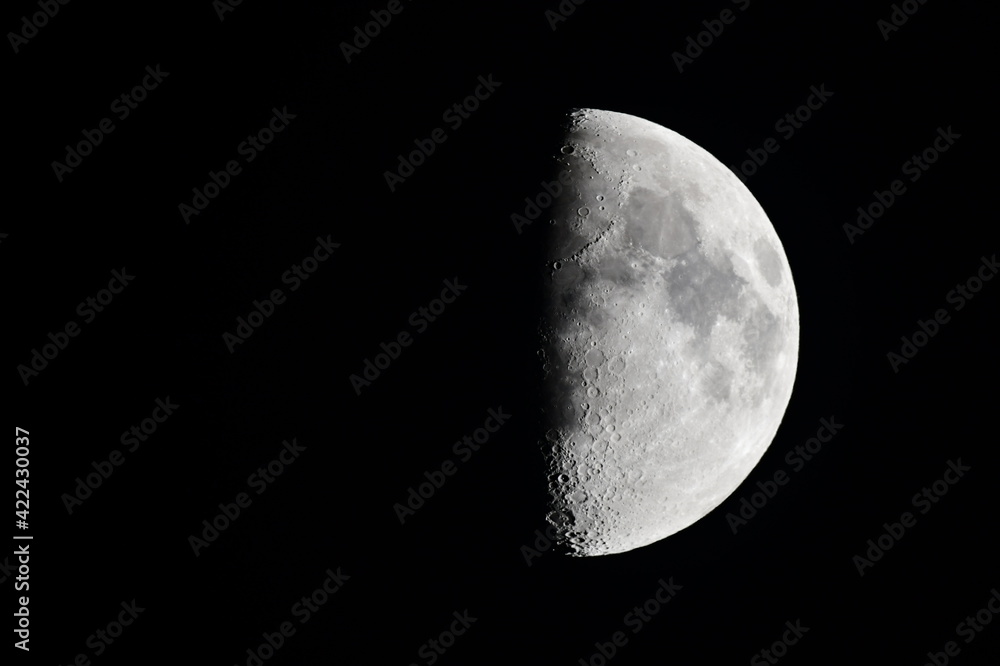 2021年03月22日　月齢9.04　20時19分