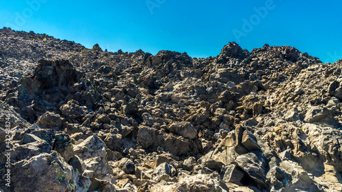 Newberry Crater National Volcanic Monument, Bend, Oregon  photo