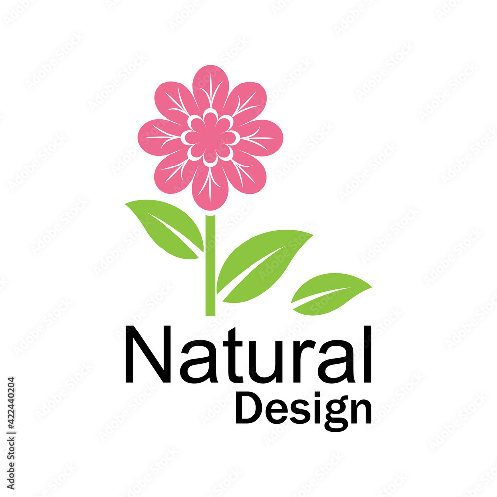 Beauty plumeria icon flowers design illustration Template Beauty plumeria icon flowers design illustration Template
