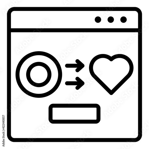 online donation