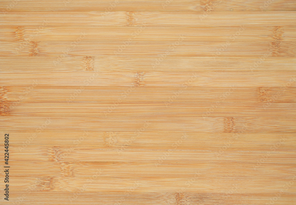 Bamboo flat veneer wooden background Bamboo flat veneer wooden background