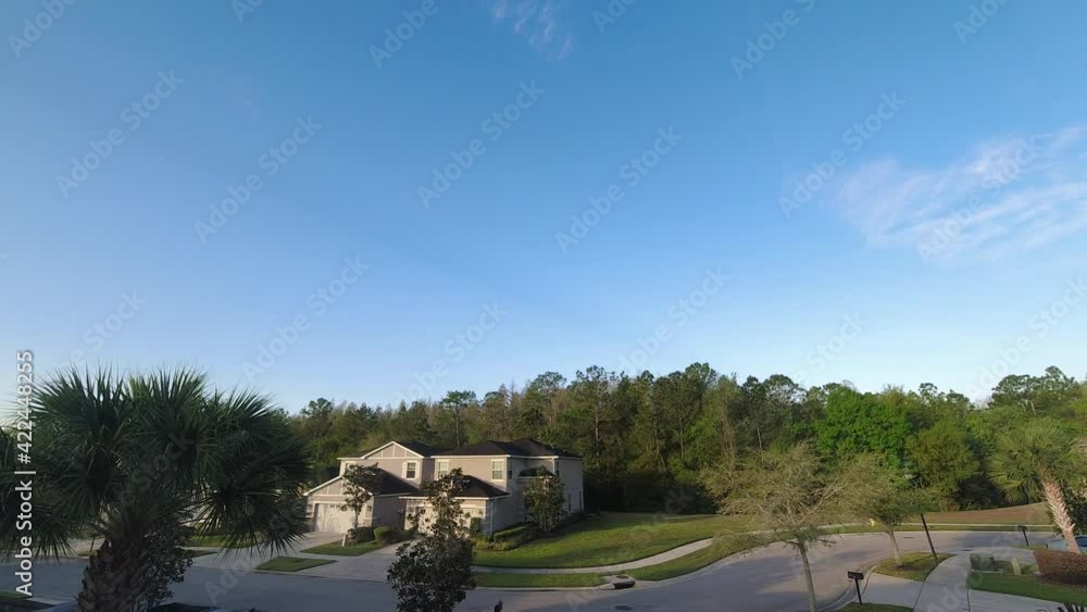Beautiful cloud movement in a cloudy day: time lapse Beautiful cloud movement in a cloudy day: time lapse