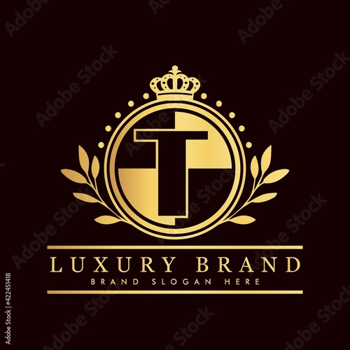 Alphabet template logo