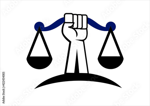 scales of justice