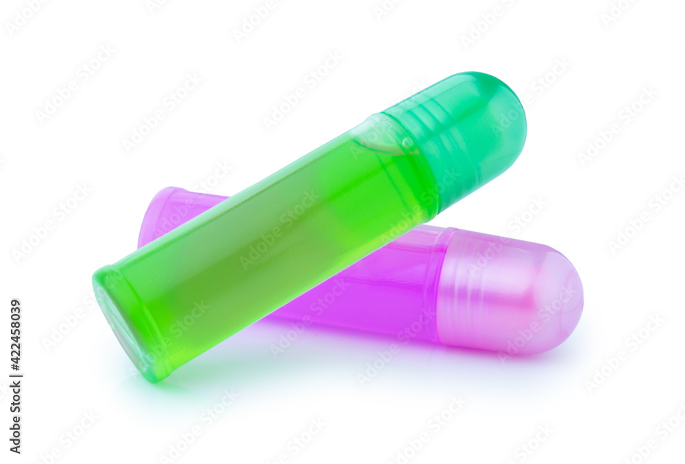 clipping path glue stick isolated on white background clipping path glue stick isolated on white background