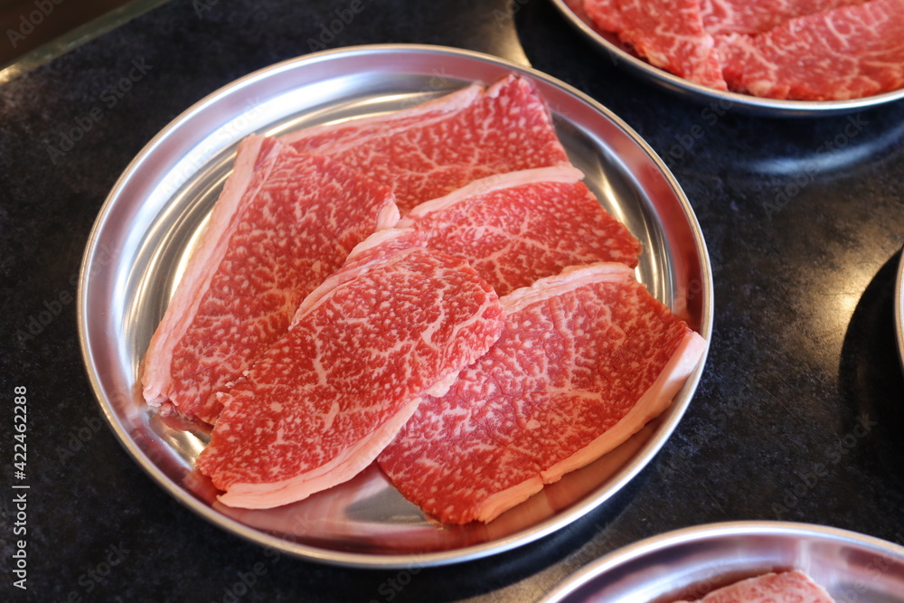 黒毛和牛カルビ(ブリスケ) 黒毛和牛カルビ(ブリスケ)
