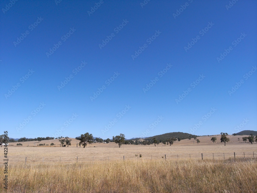 Grampians National Park in Victoria Australia Grampians National Park in Victoria Australia