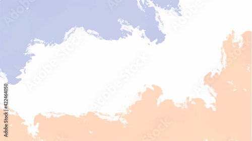 soft Colorful watercolor background for your design  watercolor background concept  vector.