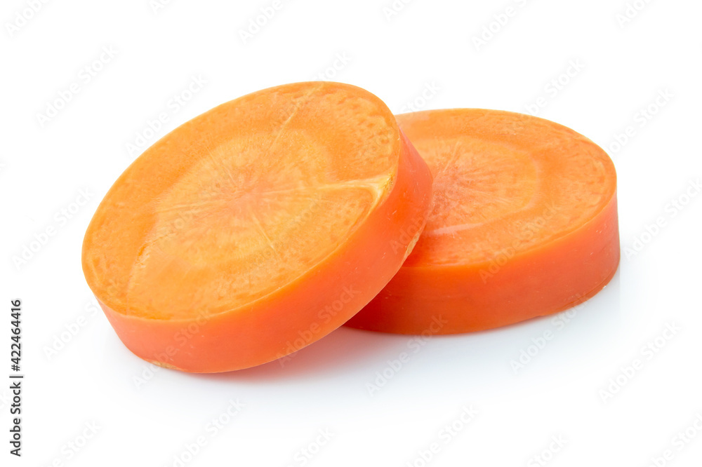 clipping path carrot isolated on white background clipping path carrot isolated on white background