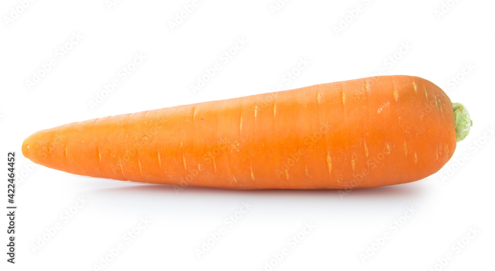 clipping path carrot isolated on white background clipping path carrot isolated on white background