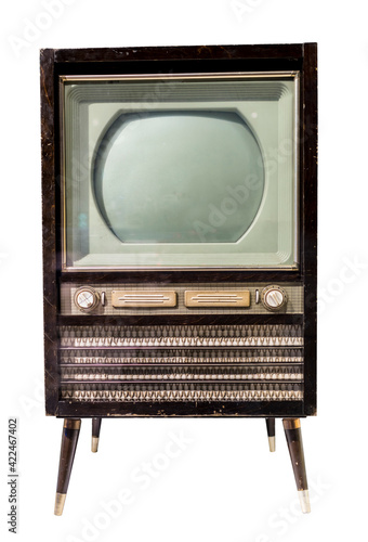TV mid- 20th century