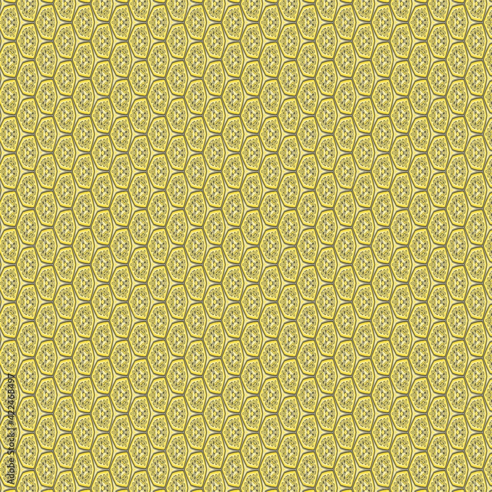 fashion yellow art print, abstract colorful mosaic pattern for design. seamless background fashion yellow art print, abstract colorful mosaic pattern for design. seamless background