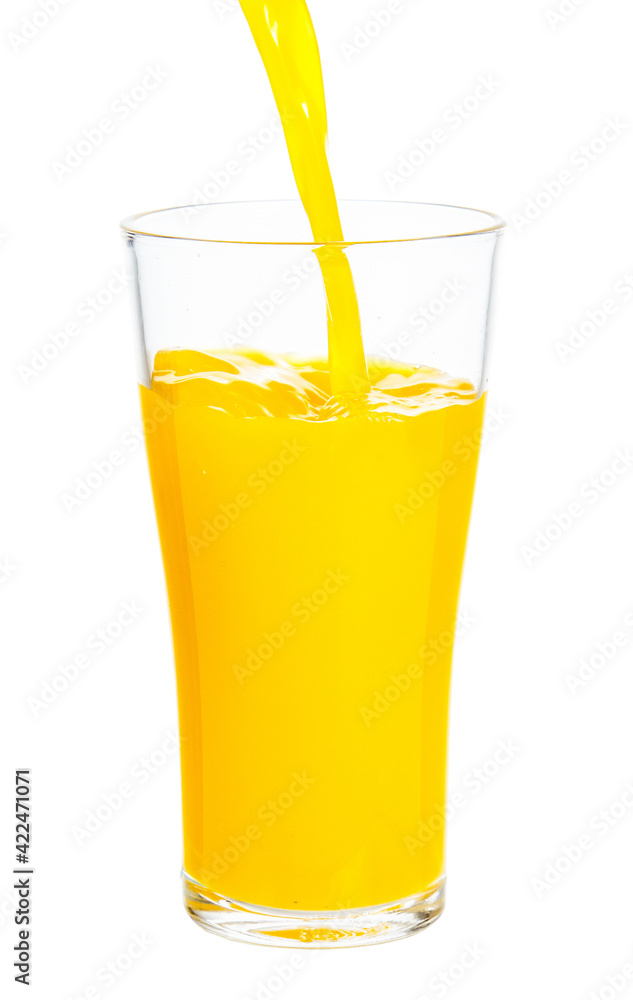 clipping path orange juice isolated on white background clipping path orange juice isolated on white background