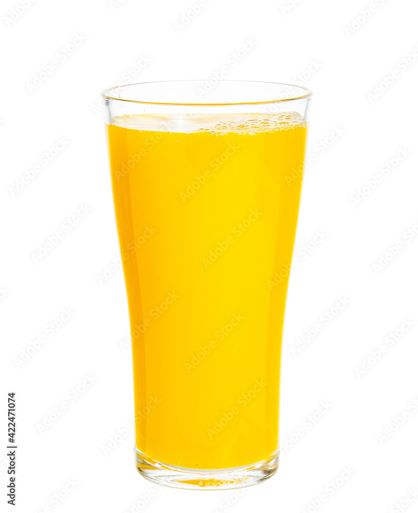 clipping path orange juice isolated on white background clipping path orange juice isolated on white background