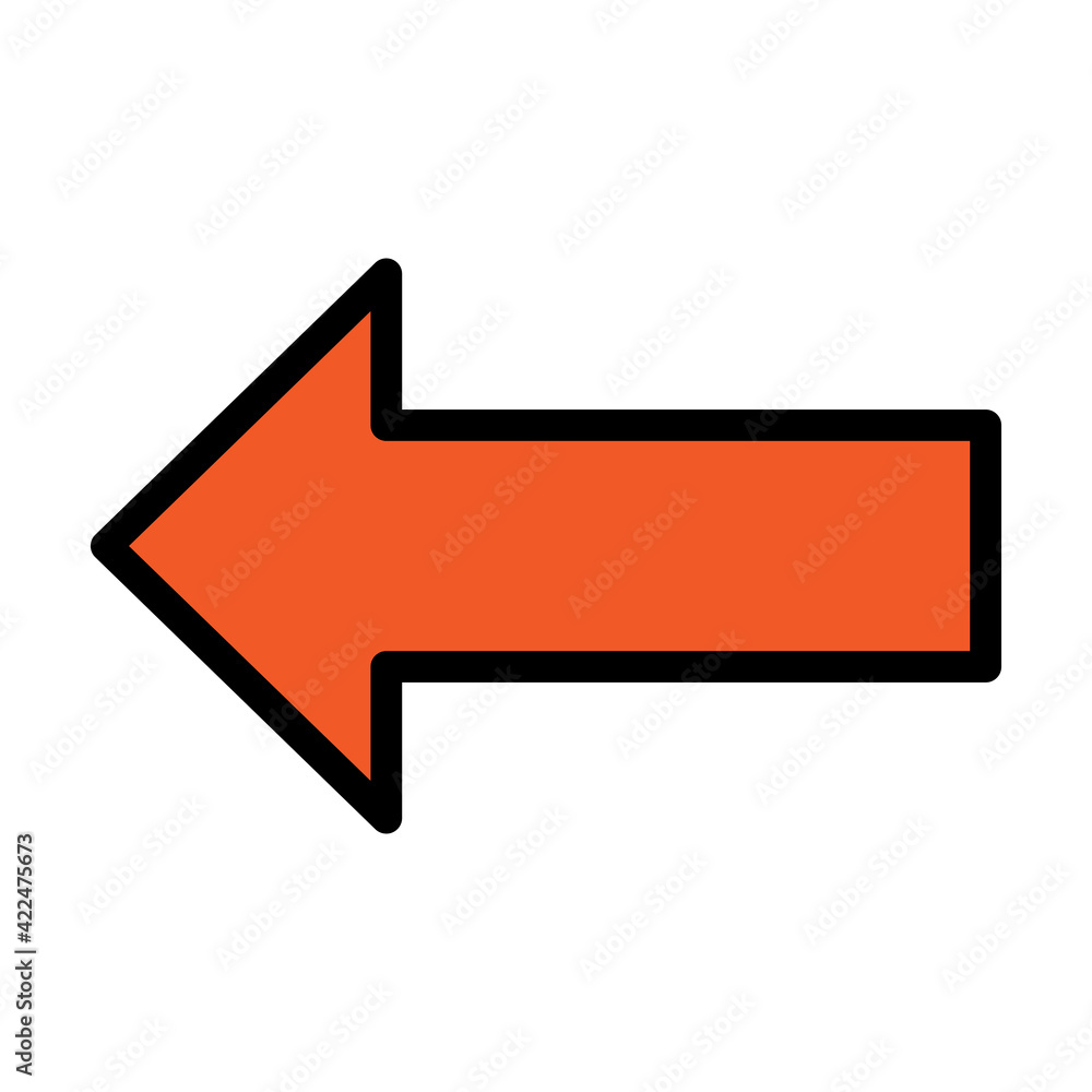Left Button Arrow Icon Sets Left Button Arrow Icon Sets
