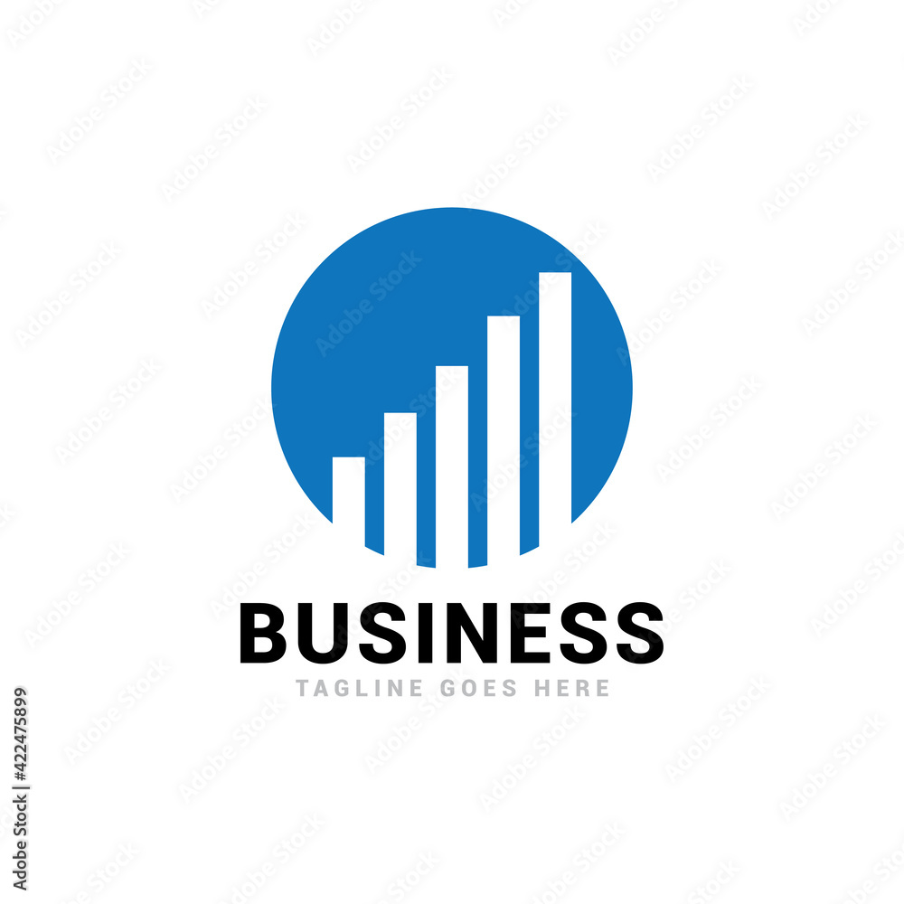 Business logo icon vector template.