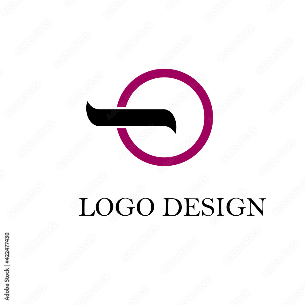 Modern Initial Letter Logo. Geometric Shape Arrow Style isolated on Blue Background. Usable for Business, Technology and Branding Logos. Flat Vector Logo Design Template Element Modern Initial Letter Logo. Geometric Shape Arrow Style isolated on Blue Background. Usable for Business, Technology and Branding Logos. Flat Vector Logo Design Template Element