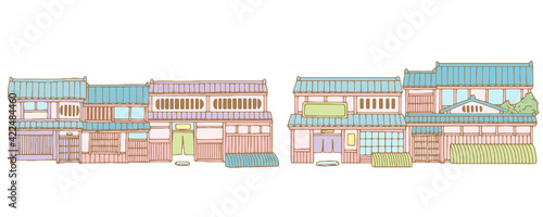 町家