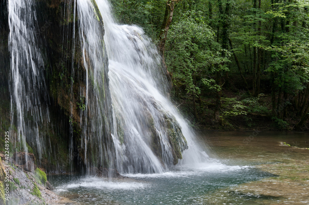 Cascade du Jura