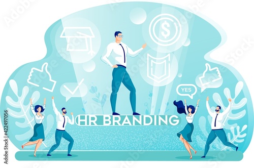 HR Branding for Attracting Talented Specialists