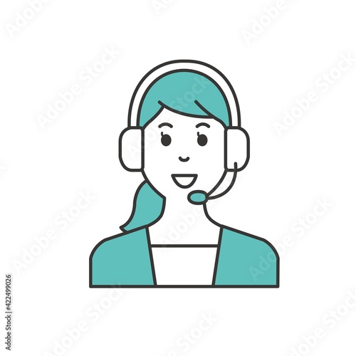 デリバリーのイラスト