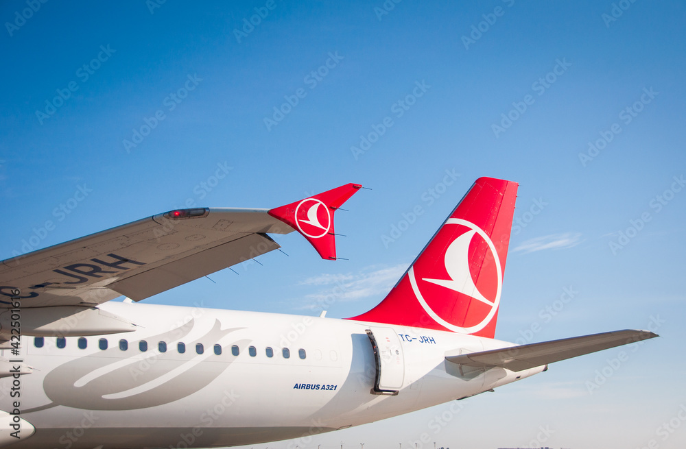 Turkish Airlines (1964) Logo