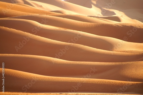 Sanddüne im Oman