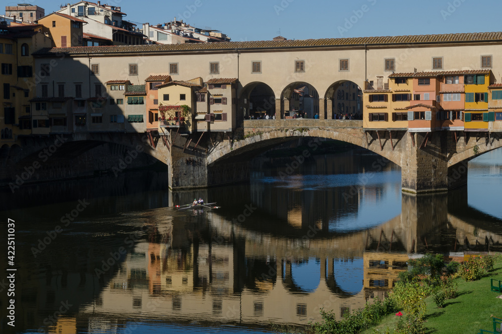 Ponte Vecchio bridge

