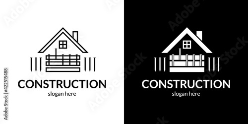 Construction logo