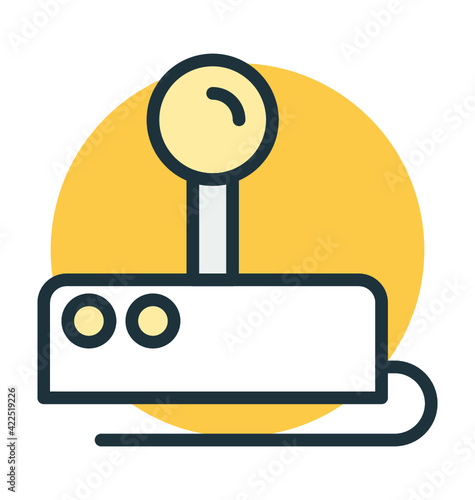 Projector Vector Icon