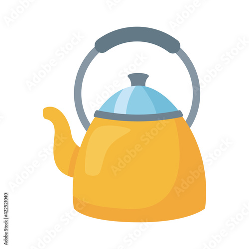 kitchen teapot cookware