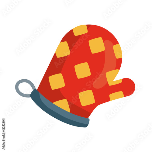 kitchen glove cookware