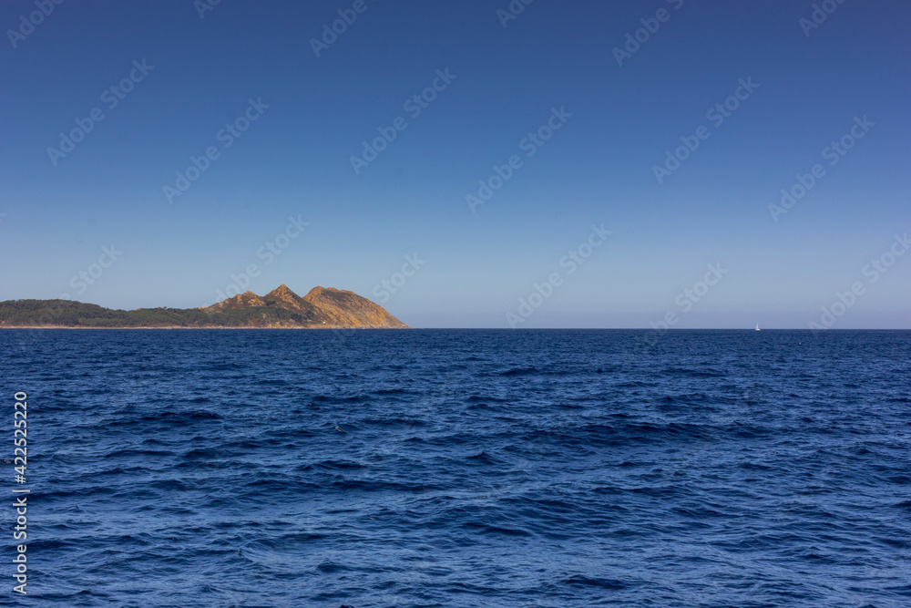 Boat trip through the Atlantic Ocean Boat trip through the Atlantic Ocean